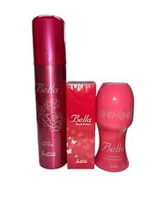 Justine Bella Fragrance Gift Set 30ml