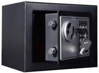 23x17x17cm DIGITAL SECURITY ELECTRONIC SAFE BOX