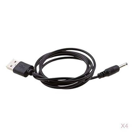 SE-L83 USB Cable Male To DC 4.0mm*1.7mm 1.5M