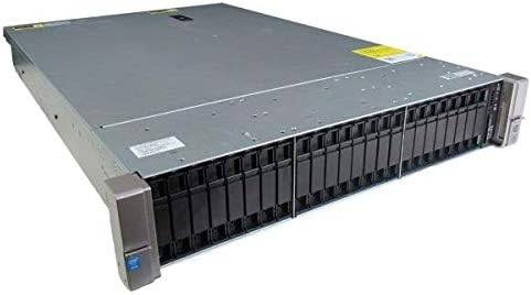 HP Proliant DL380 G9/512GB DDR4 Ram /2 x 12 Core Cpu`s/ 24 x 1.2tb SAS