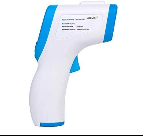Aicare A66 Digital Infrared Non Contact Forehead Thermometer