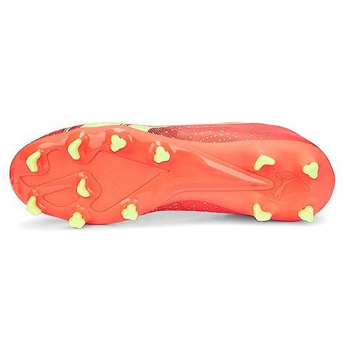 PUMA ULTRA PLAY FIERY ORANGE SOCCER BOOT 10690703