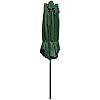 Green Rectangle 3 Roof Canopy Gazebo