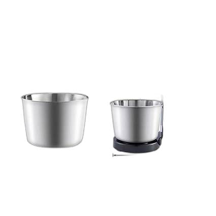 Mann Mart Versatile Electric Stand Mixer for Baking & Cooking ââ¬âœ 7 Speeds, Dough Hook & Whisk