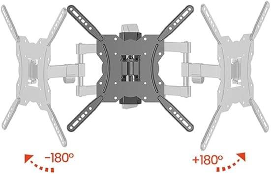 X400 32 Inch Movable Monitor Stand