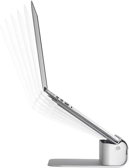 Rain Design iLevel2 Adjustable Height Laptop Stand  (Silver)