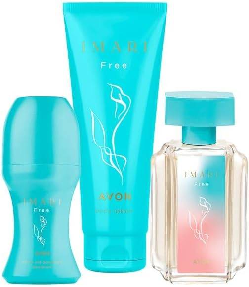 Imari Free Fragrance Gift set