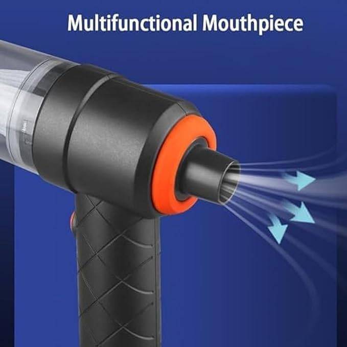 Portable Vacuum Cleaner 3 in 1 for Car Model