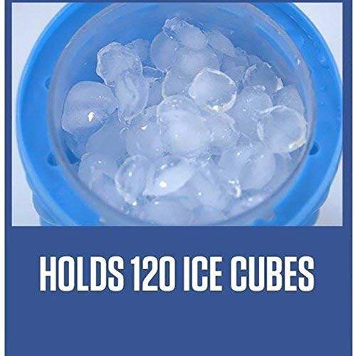 The villa Silicone ICE Cube Maker, ICE Bucket, ICE Cube Trays