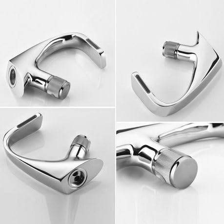 Waterfall Bathroom Basin Mixer