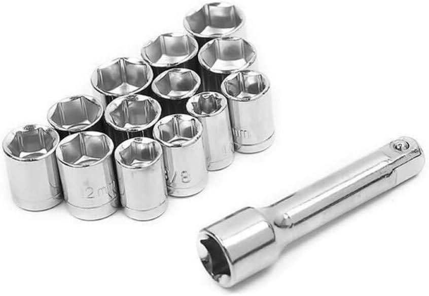 Aiwa 40 Pieces Combination Socket Wrench Set