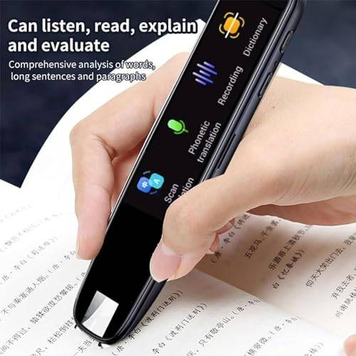 WIFI Smart Pen - Multipurpose Translation Device