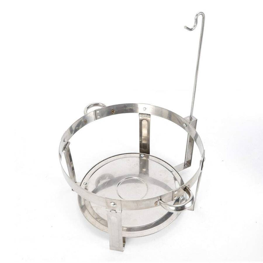 7.5L Round Chafing Dish