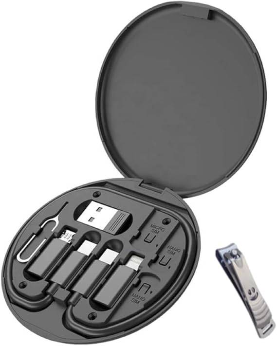 60W DATA Cable Set