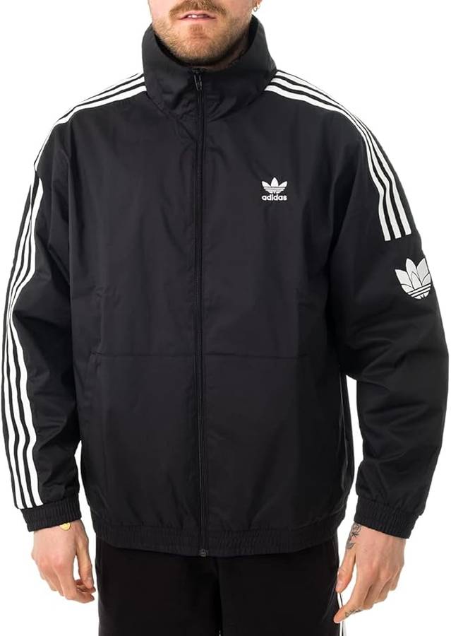 ADIDAS 3D TURFOIL JACKET RETAIL R1600