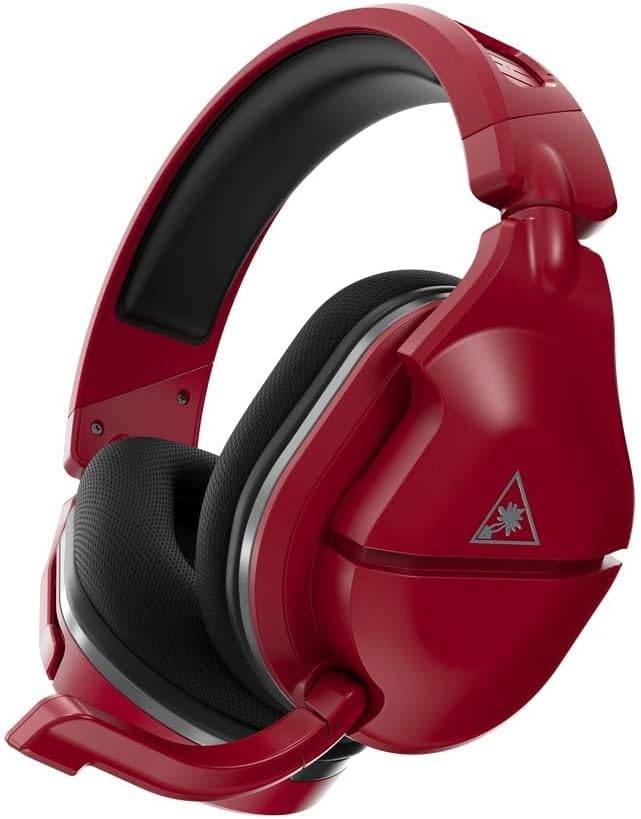 Turtle Beach Stealth 600 Gen 2 MAX Wired & Wireless Gaming Headset - Midnight Red - PS4/PS5