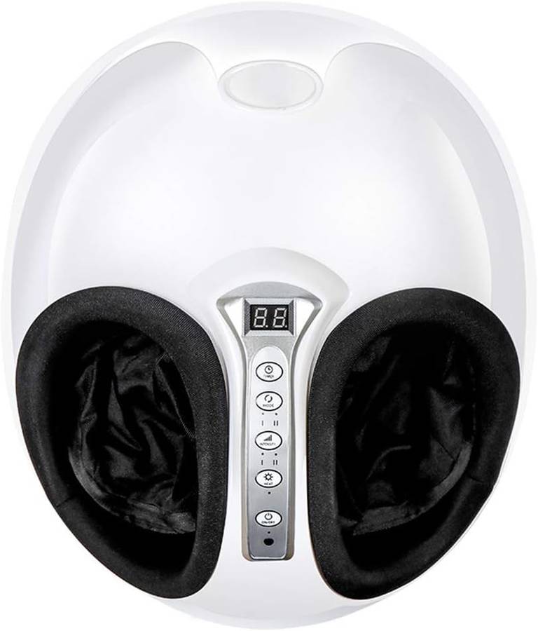 Foot Massager Machine Shiatsu Foot Massage With Deep Tissue Kneading Electric Foot Massager Machine