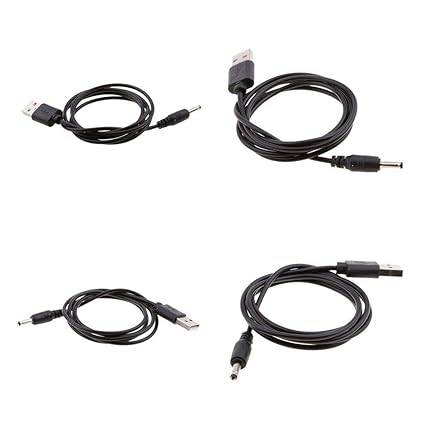 SE-L83 USB Cable Male To DC 4.0mm*1.7mm 1.5M