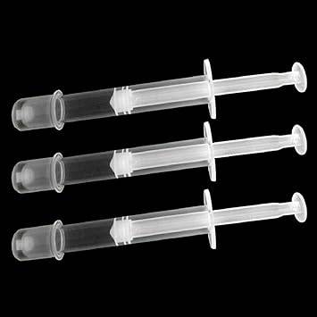 Disposable Vaginal Applicators Lubricant Injector Syringe Lube Tube Aid Tool Pack of 14