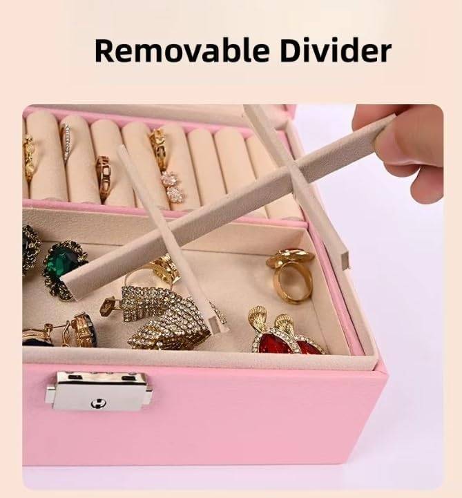 Jewelry Box Organizer
