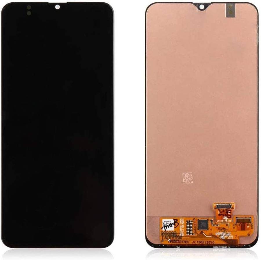 Samsung A20 LCD & Digitizer + Free Screen Protector
