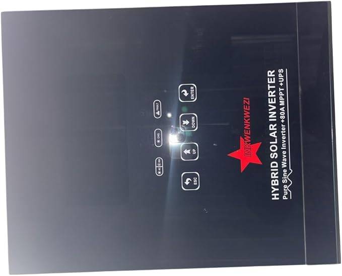 Solar Inverter Charger