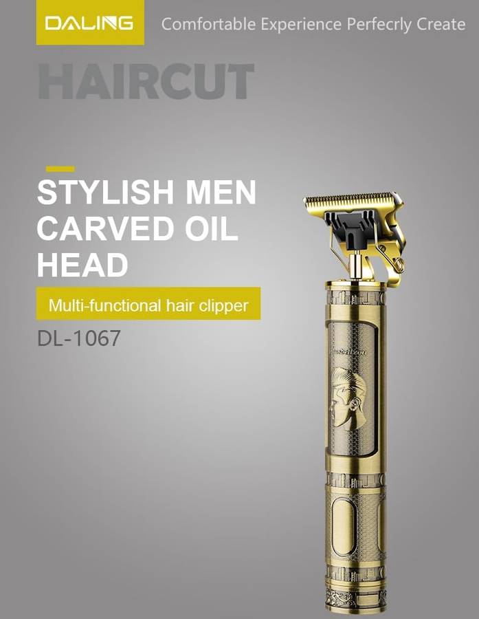 DALING PROFESSIONAL HAIR CLIPPERS DL-1067