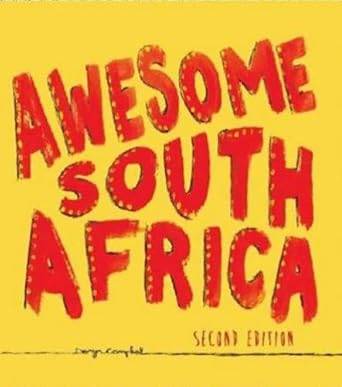 Awesome South Africa - Book