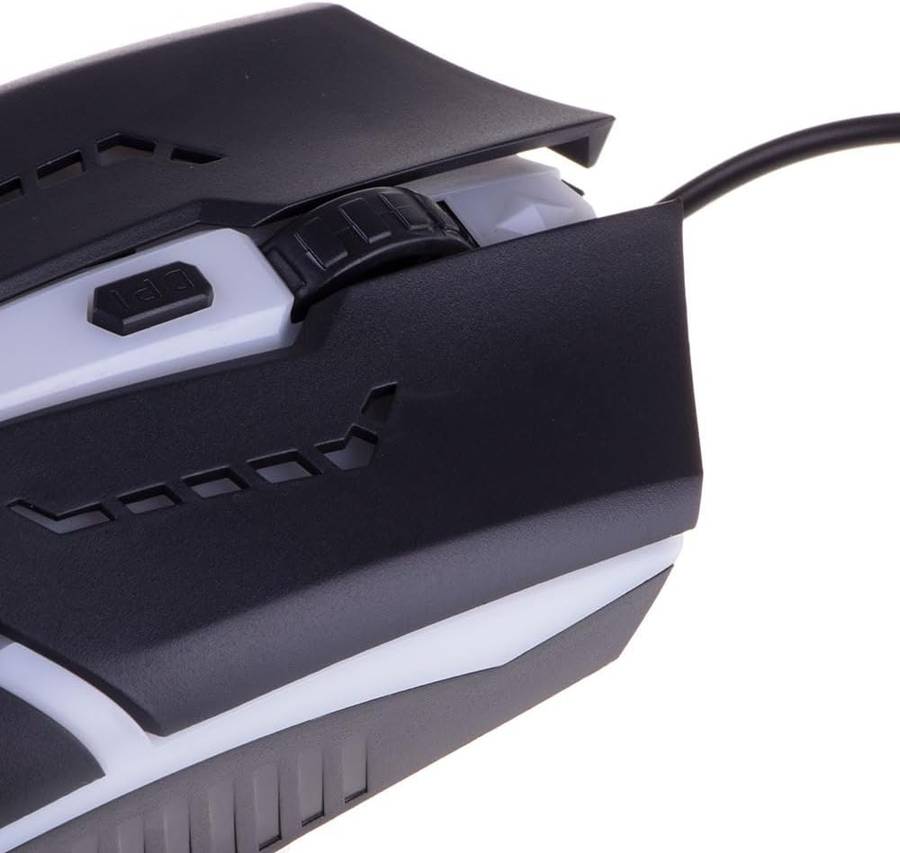 M-39 Weibo wired Glowing Mouse with next Generation sensors
