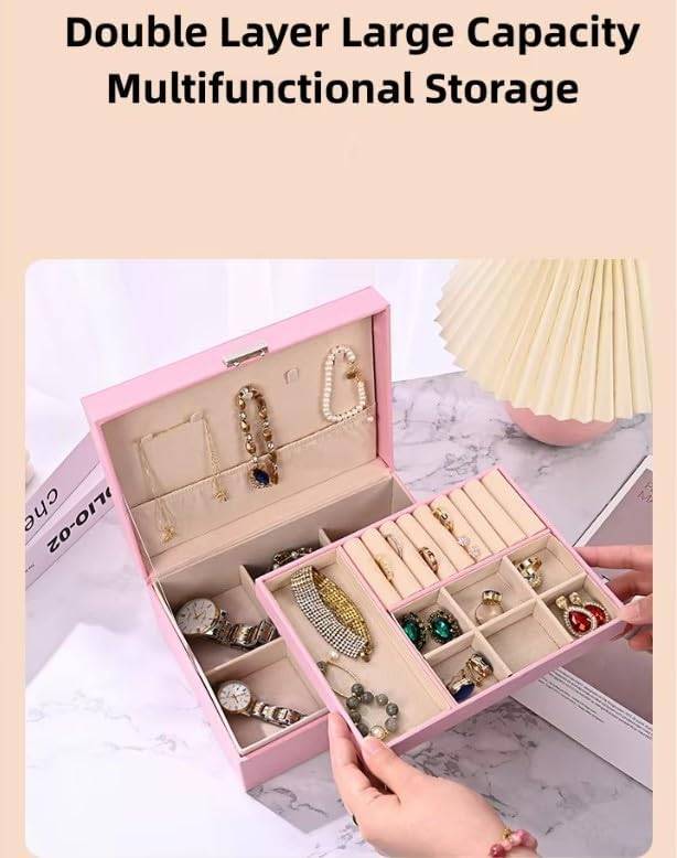 Jewelry Box Organizer
