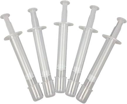Disposable Vaginal Applicators Lubricant Injector Syringe Lube Tube Aid Tool Pack of 14