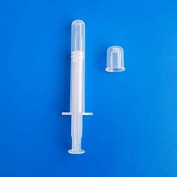 Disposable Vaginal Applicators Lubricant Injector Syringe Lube Tube Aid Tool Pack of 14