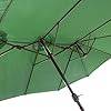 Green Rectangle 3 Roof Canopy Gazebo