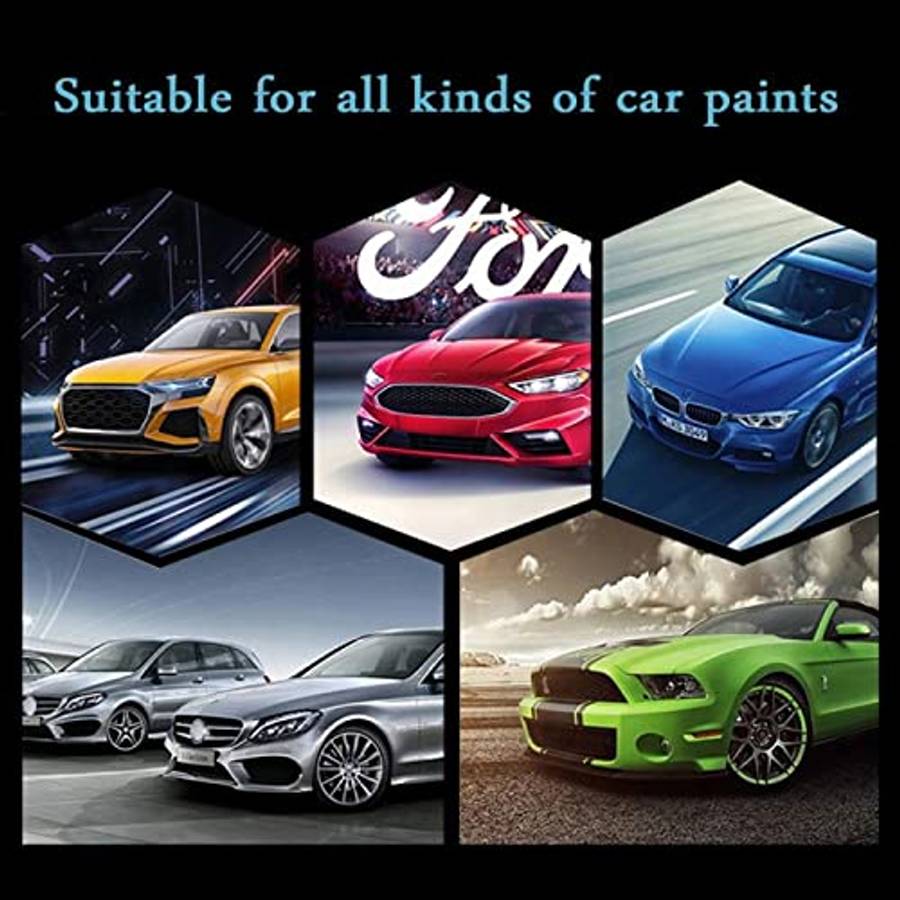 Car Nano Repairing Spray