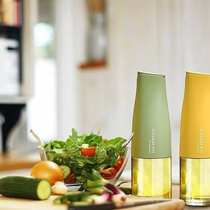 HIGH PRESSURE SPRAY OIL BOTTLE