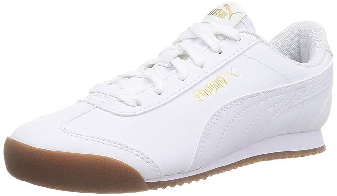 PUMA TURINO WHITE SNEAKERS RETAIL R1100