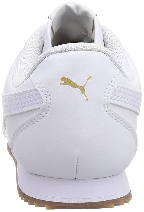 PUMA TURINO WHITE SNEAKERS RETAIL R1100