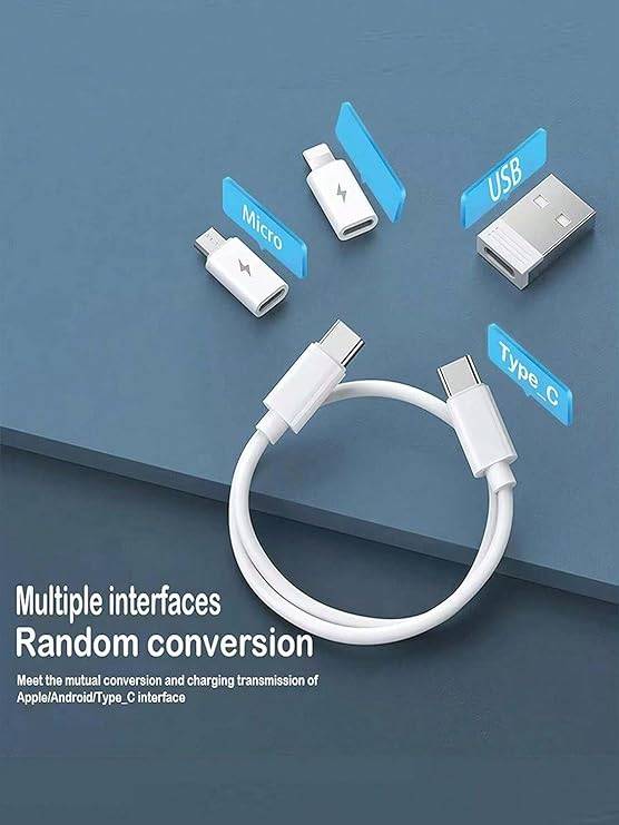60W DATA Cable Set