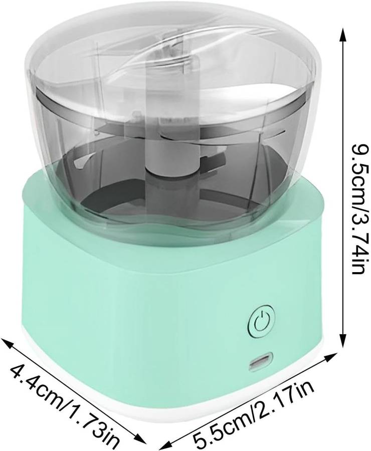 MINI ELECTRIC FOOD PROCESSOR
