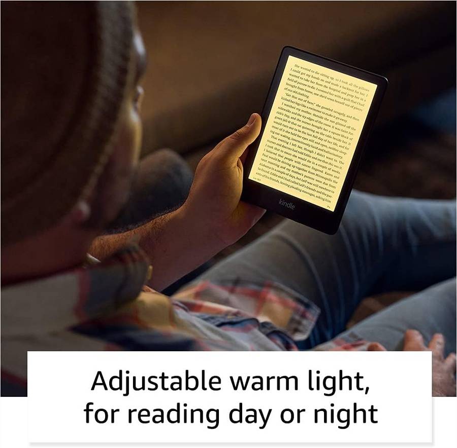 All-new 6.8` Amazon Kindle Paperwhite (Gen 11 - 8GB / 16GB / 32GB - WiFi)