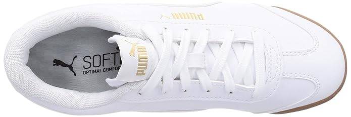 PUMA TURINO WHITE SNEAKERS RETAIL R1100