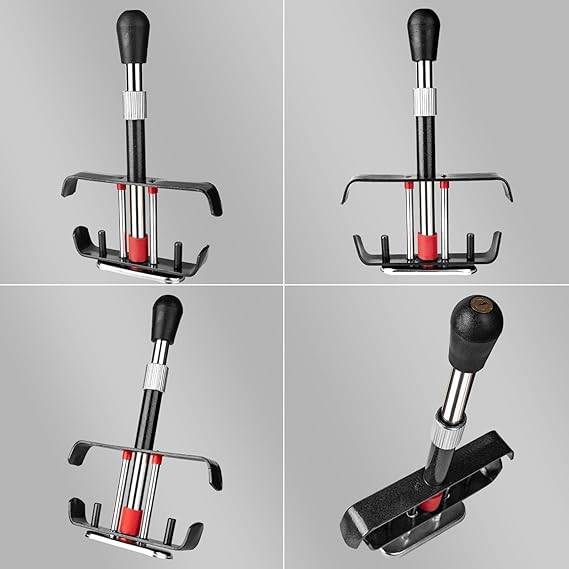 Automotive Brake Clutch Pedal Lock