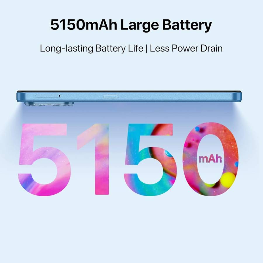 UMIDIGI A13 Pro4+128GB) Unlocked Cell Phone, Android 11 NFC Smartphone, 5150mAh Battery