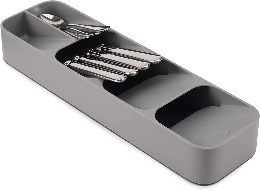 Compact Cutlery Organizer