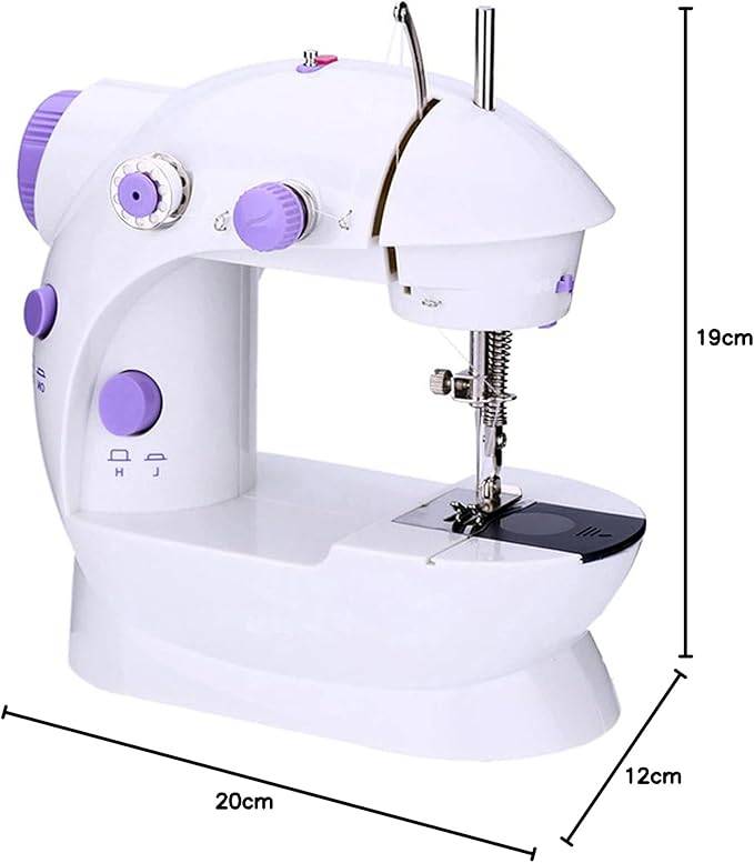 Portable Mini Electric Sewing Machine