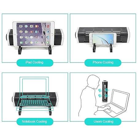 Olmaster USB Cooling Fan Laptop Pad Stand worth R900