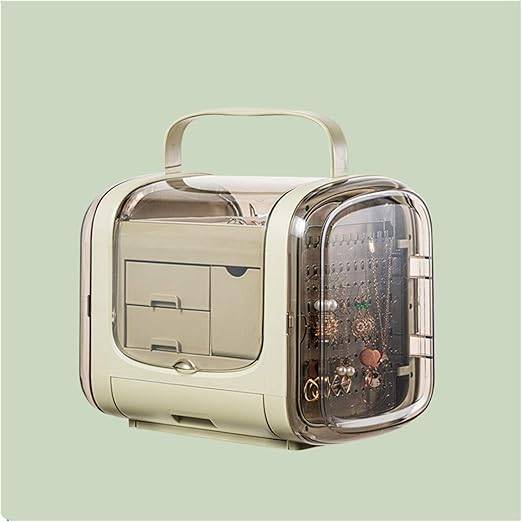 Jewellery Box for Women Jewelry Box for Women Acrylic Jewelry Organizer for Earring Bangle Brac