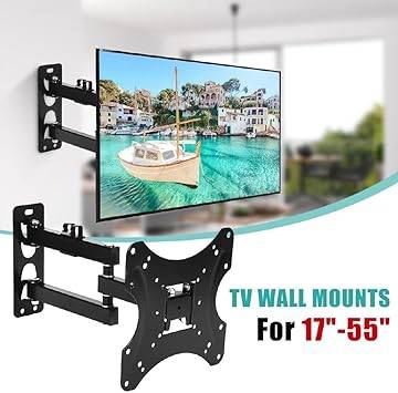X400 32 Inch Movable Monitor Stand