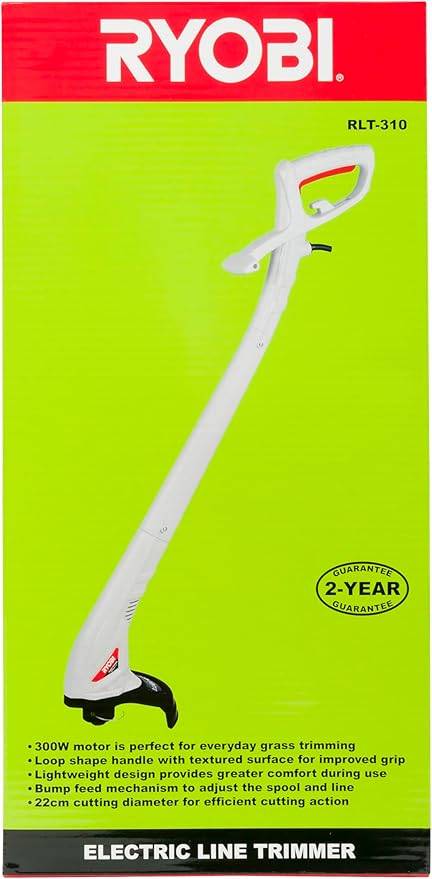 Ryobi - 300W Line Trimmer - White