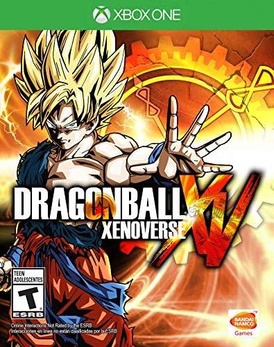 R1 BIDS |  DBZ XENOVERSE | XBOX ONE | SERIES X|S COMPATIBLE | ONLINE ACTIVATED